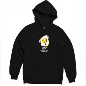 Baker Any Questions Hoodie